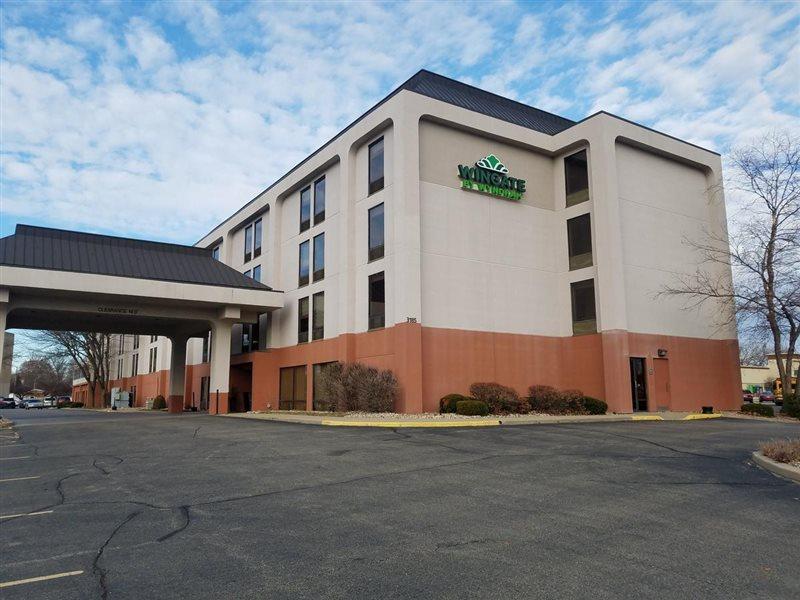 Extended Stay America Suites Springfield Buitenkant foto