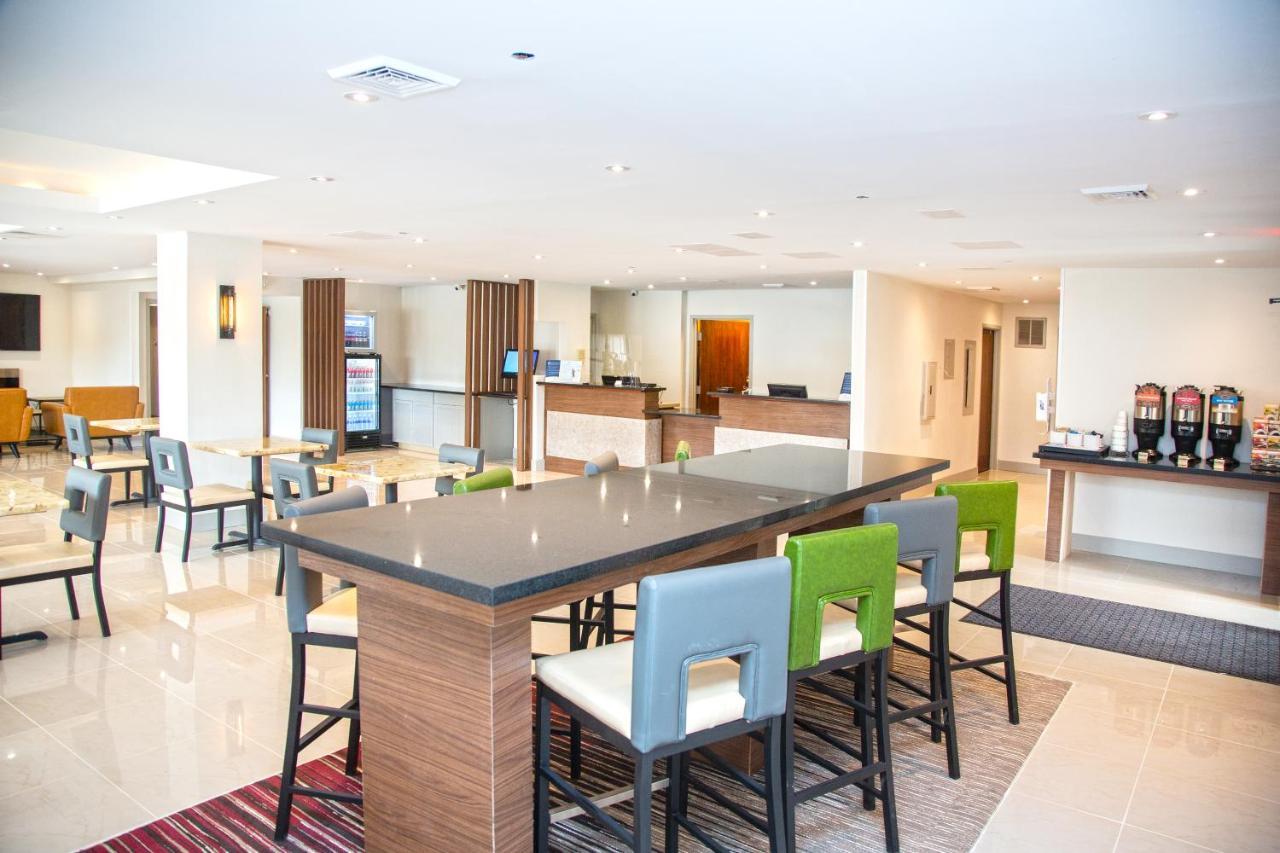 Extended Stay America Suites Springfield Buitenkant foto