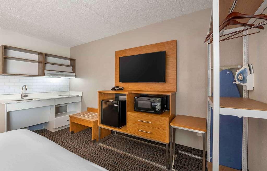Extended Stay America Suites Springfield Kamer foto